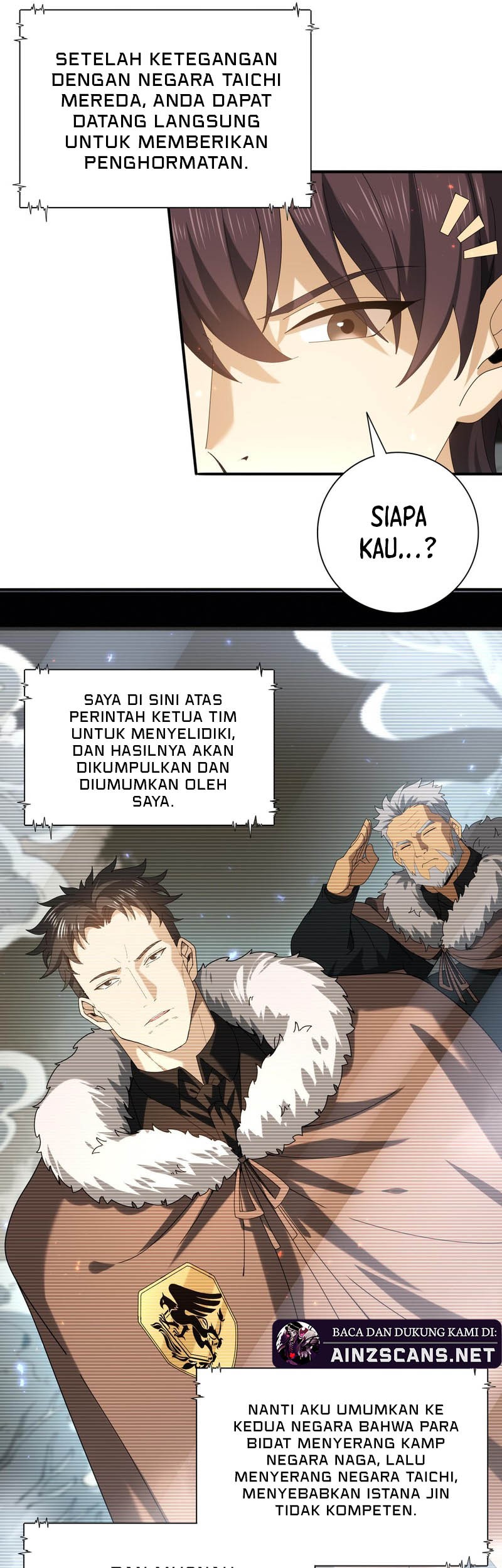 The Apex of Dragon Mastery Chapter 114 - halaman 14