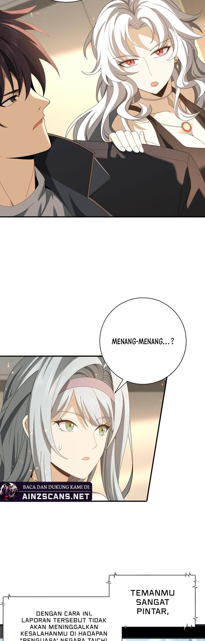 The Apex of Dragon Mastery Chapter 114 - halaman 16