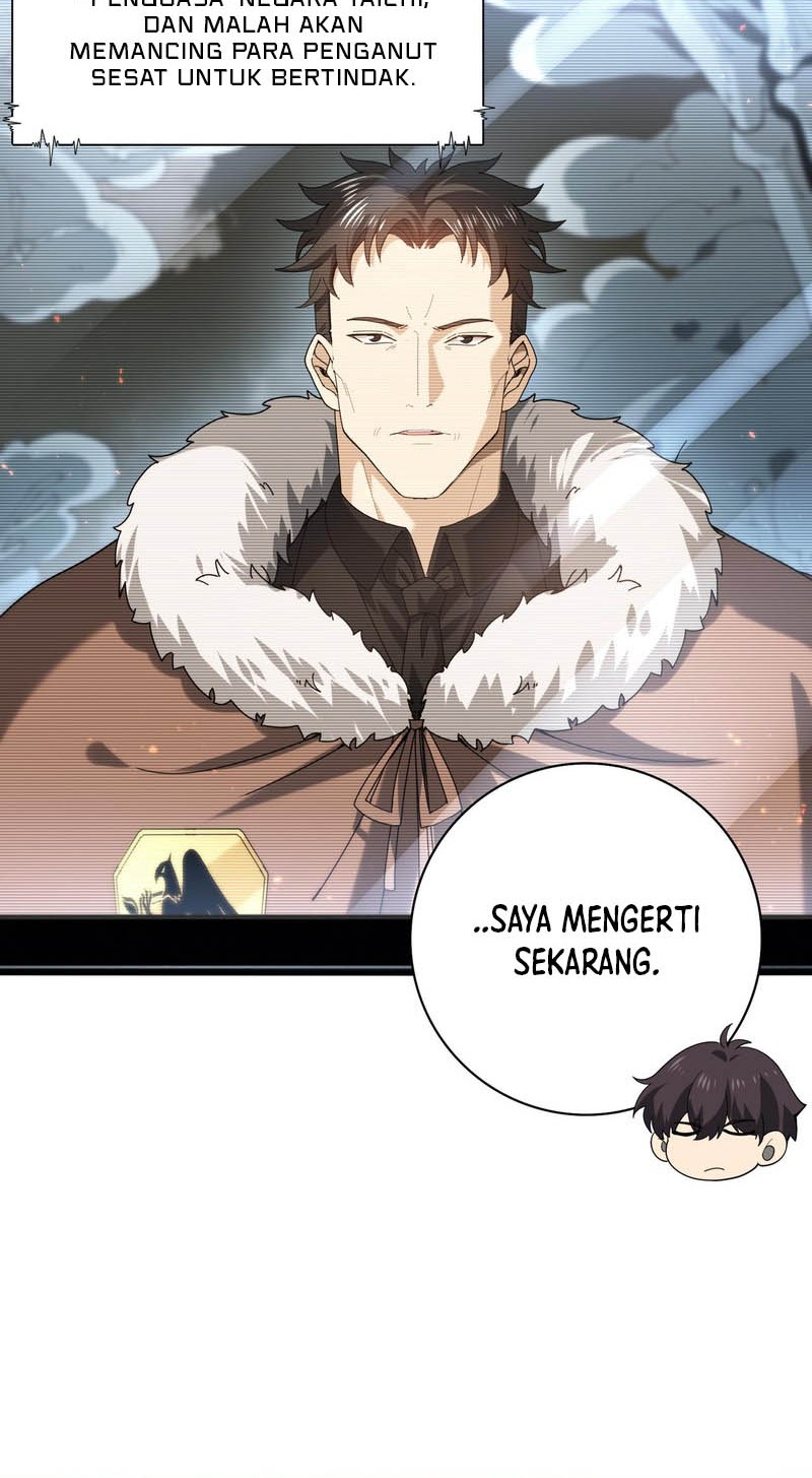 The Apex of Dragon Mastery Chapter 114 - halaman 17