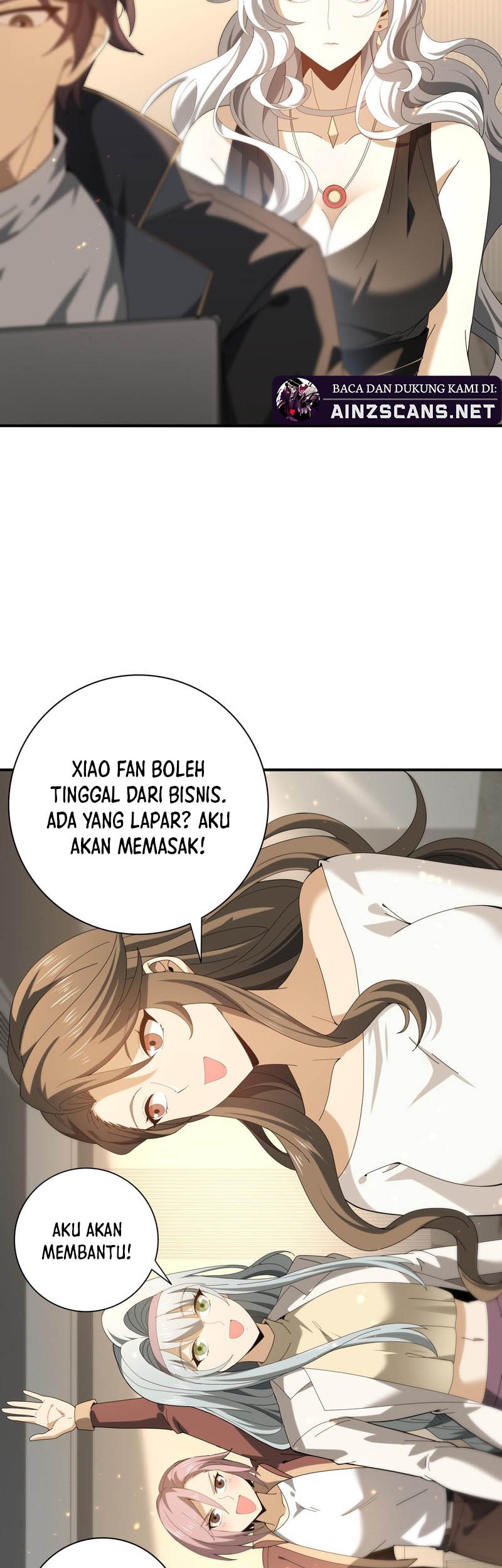 The Apex of Dragon Mastery Chapter 114 - halaman 19