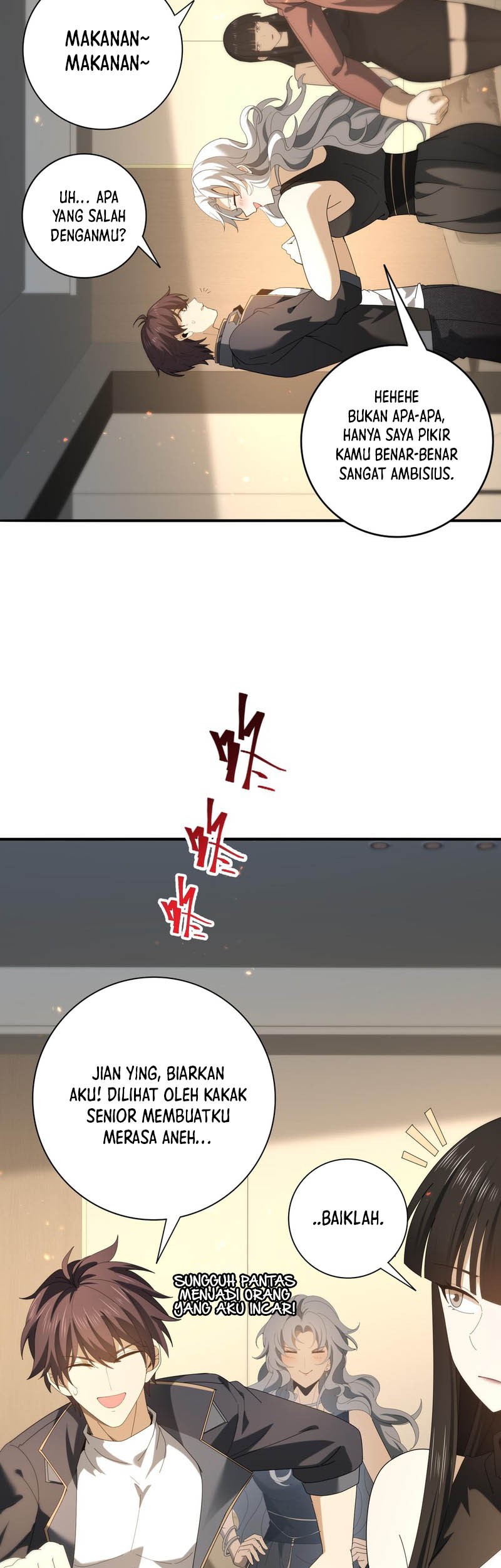The Apex of Dragon Mastery Chapter 114 - halaman 20