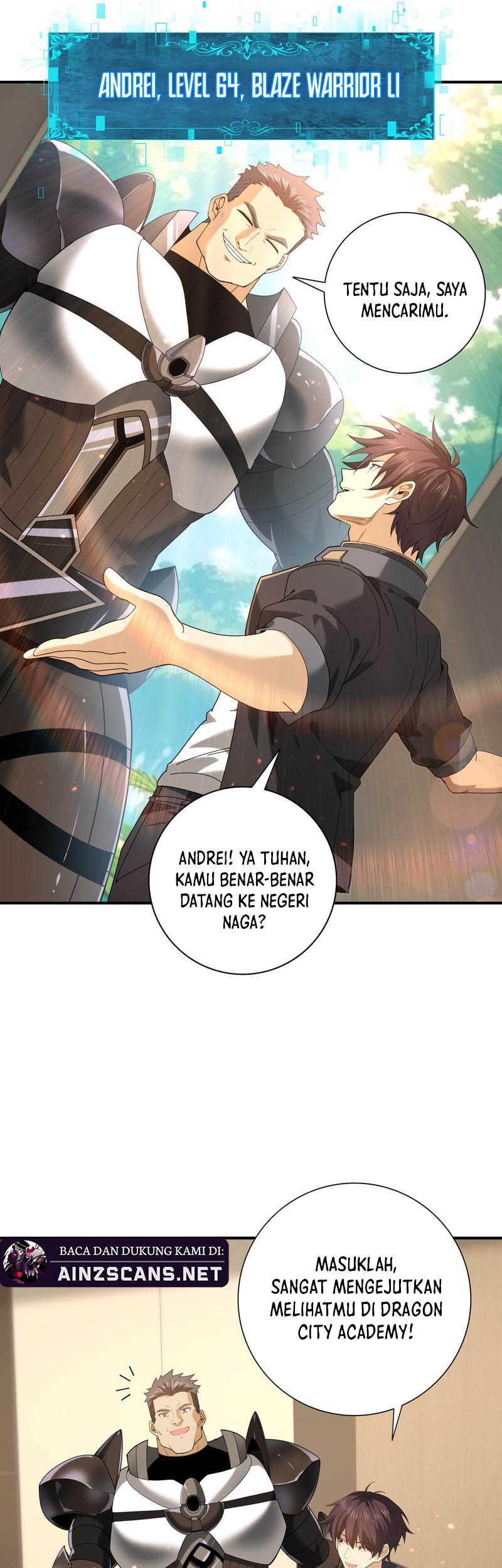 The Apex of Dragon Mastery Chapter 114 - halaman 22