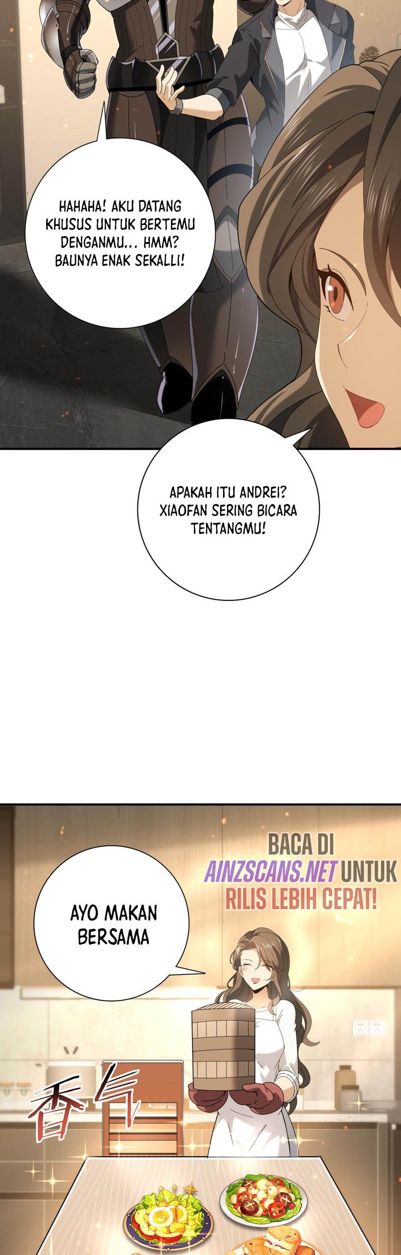 The Apex of Dragon Mastery Chapter 114 - halaman 23