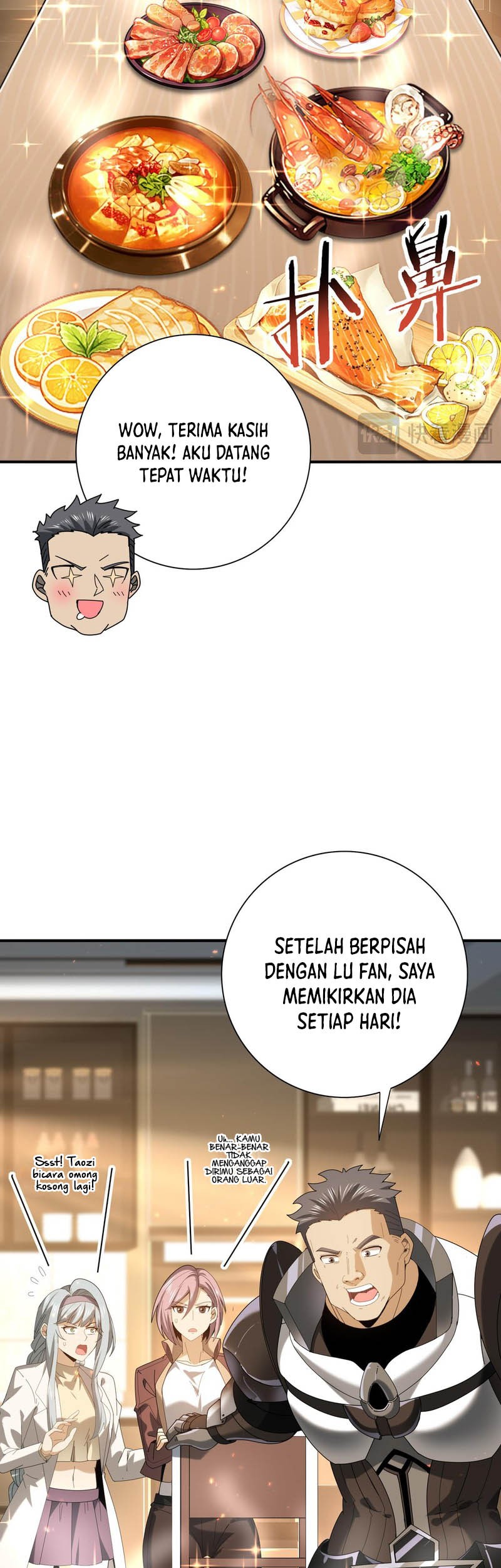 The Apex of Dragon Mastery Chapter 114 - halaman 24