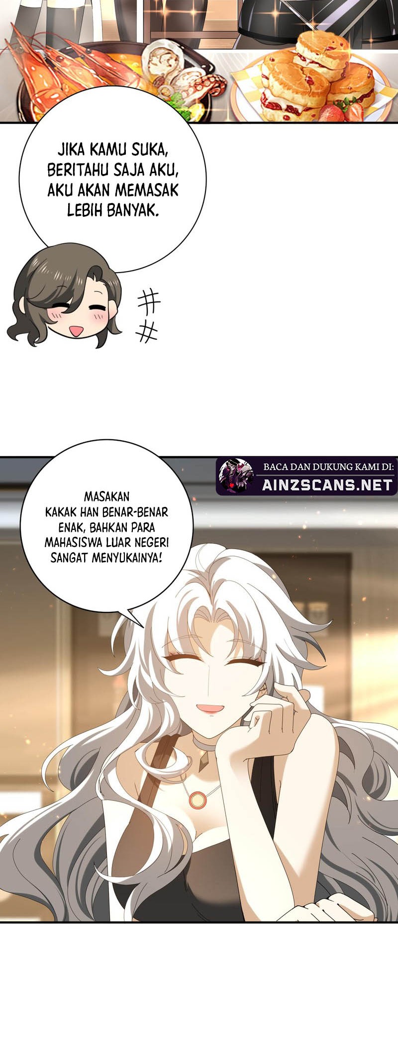 The Apex of Dragon Mastery Chapter 114 - halaman 25