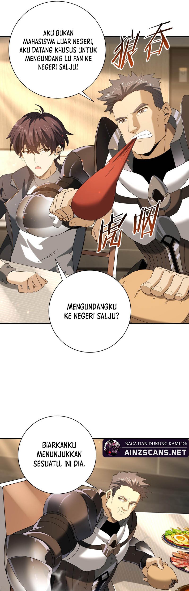 The Apex of Dragon Mastery Chapter 114 - halaman 26