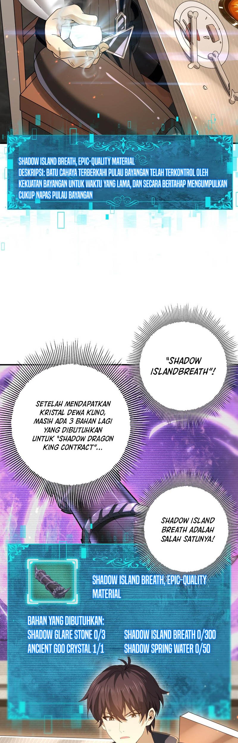 The Apex of Dragon Mastery Chapter 114 - halaman 27