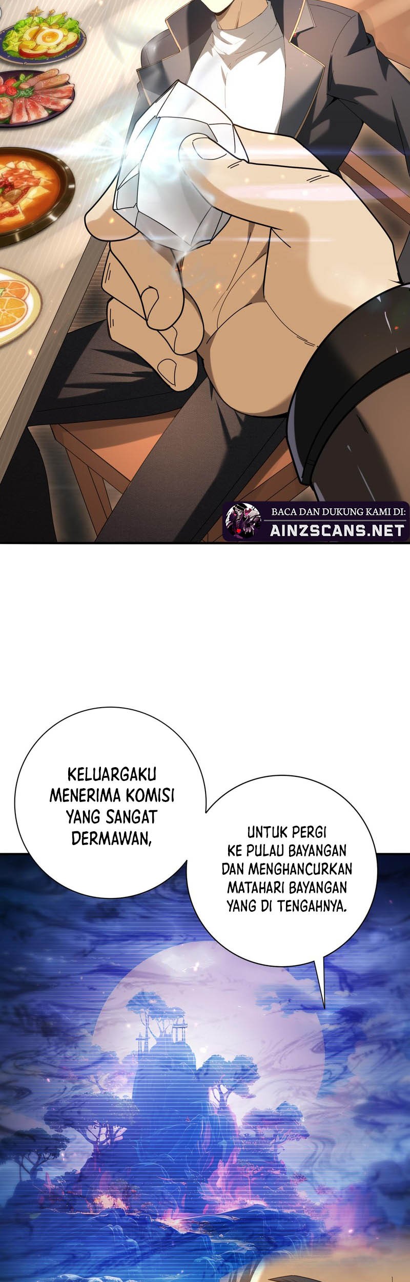 The Apex of Dragon Mastery Chapter 114 - halaman 28