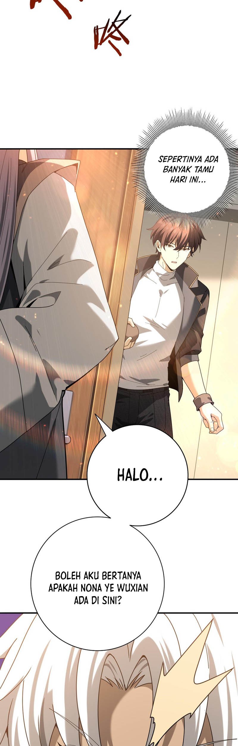 The Apex of Dragon Mastery Chapter 114 - halaman 36