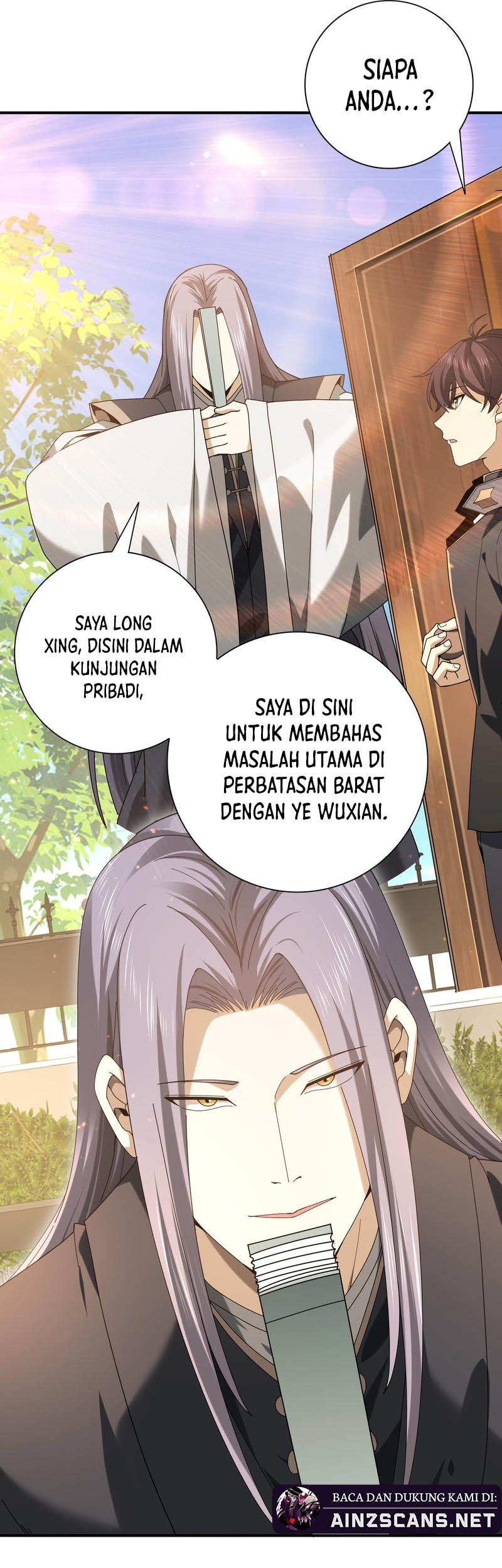 The Apex of Dragon Mastery Chapter 114 - halaman 38