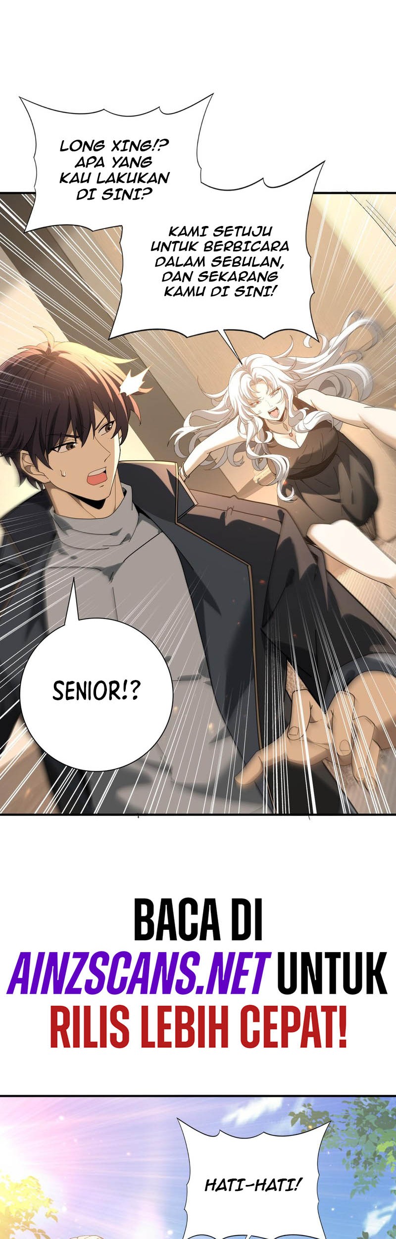 The Apex of Dragon Mastery Chapter 114 - halaman 39