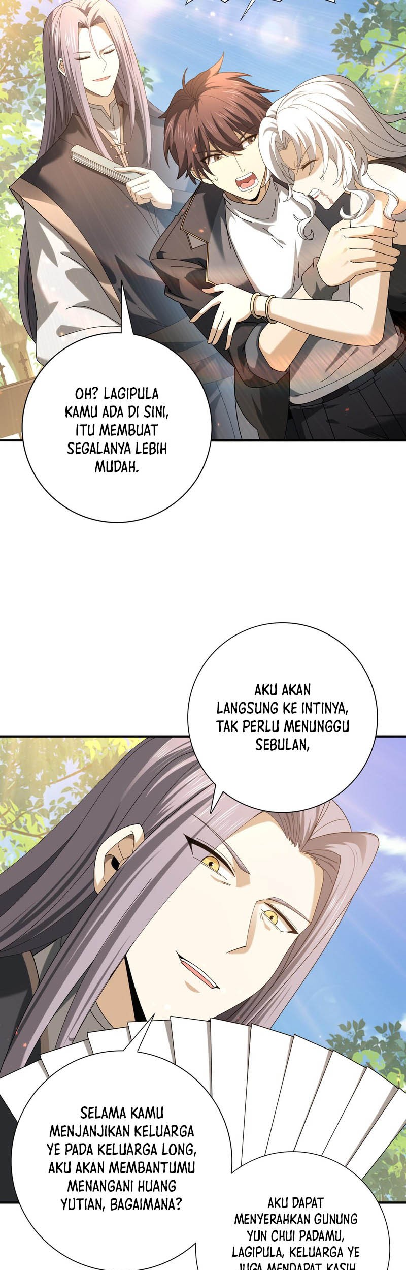 The Apex of Dragon Mastery Chapter 114 - halaman 40