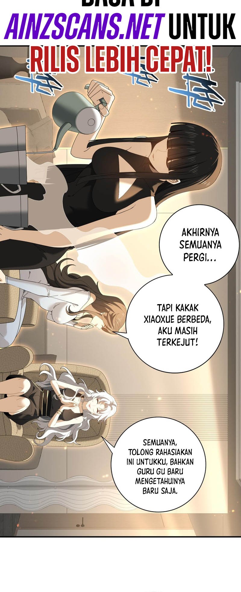The Apex of Dragon Mastery Chapter 114 - halaman 5