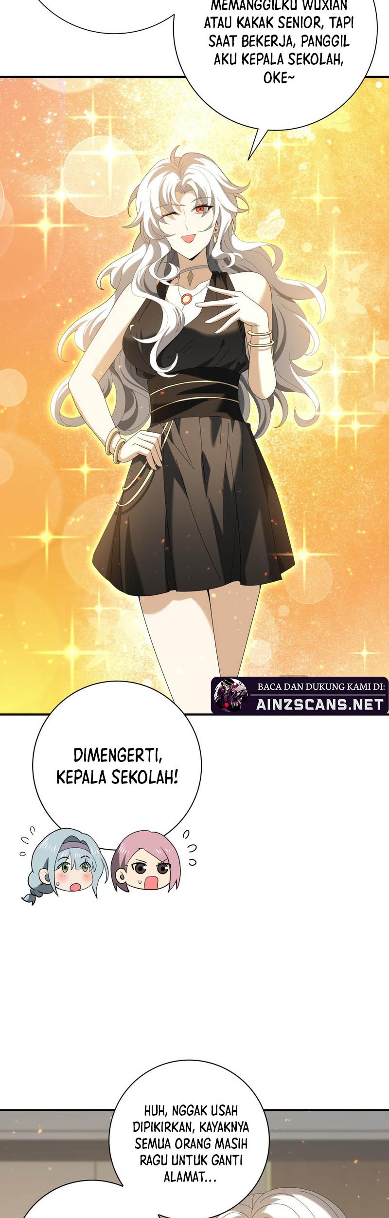The Apex of Dragon Mastery Chapter 114 - halaman 7