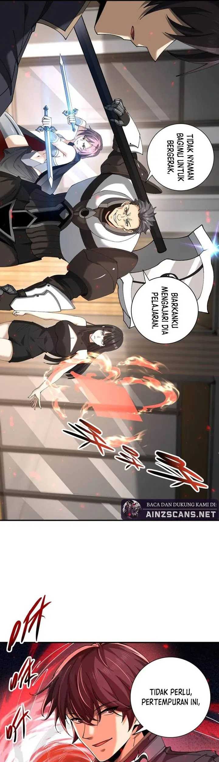 The Apex of Dragon Mastery Chapter 115 - halaman 10