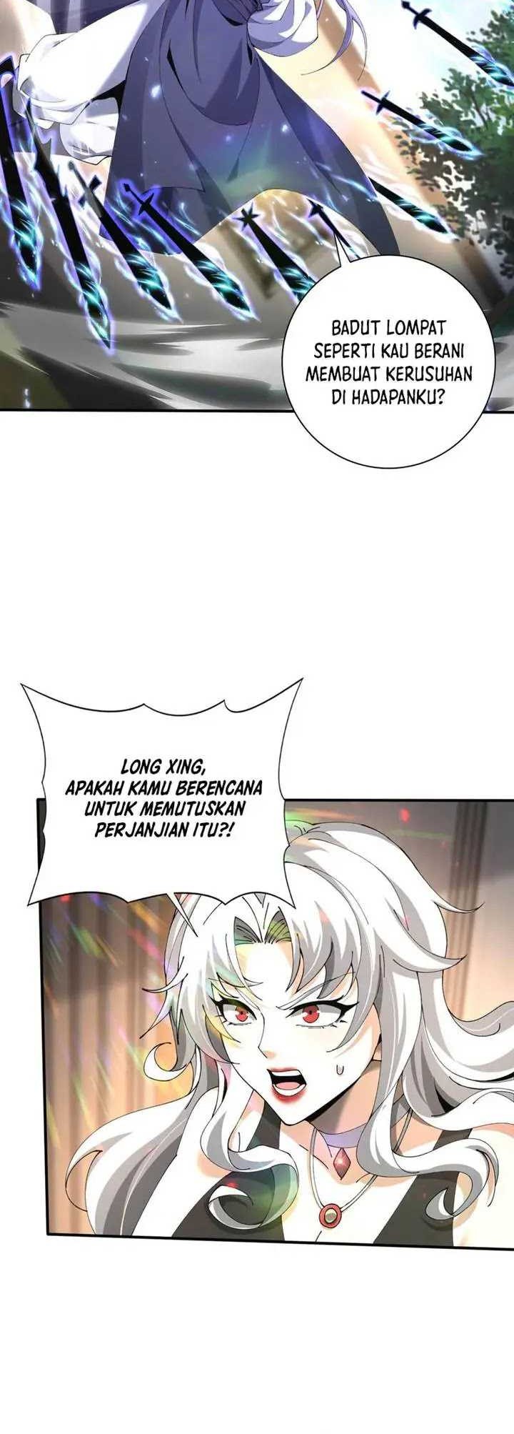 The Apex of Dragon Mastery Chapter 115 - halaman 12