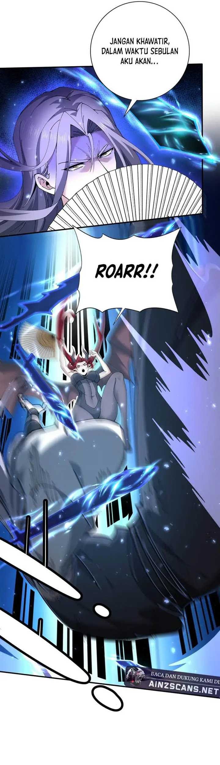 The Apex of Dragon Mastery Chapter 115 - halaman 13
