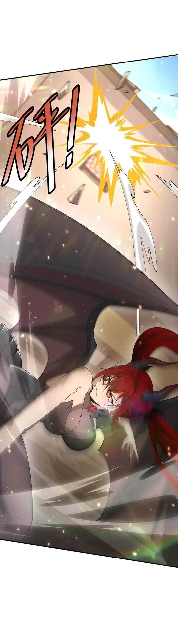 The Apex of Dragon Mastery Chapter 115 - halaman 14