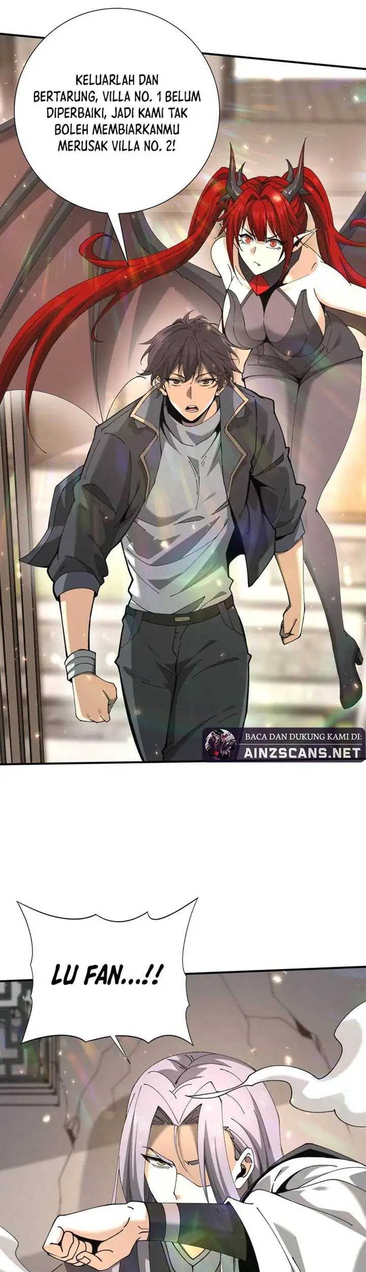 The Apex of Dragon Mastery Chapter 115 - halaman 15