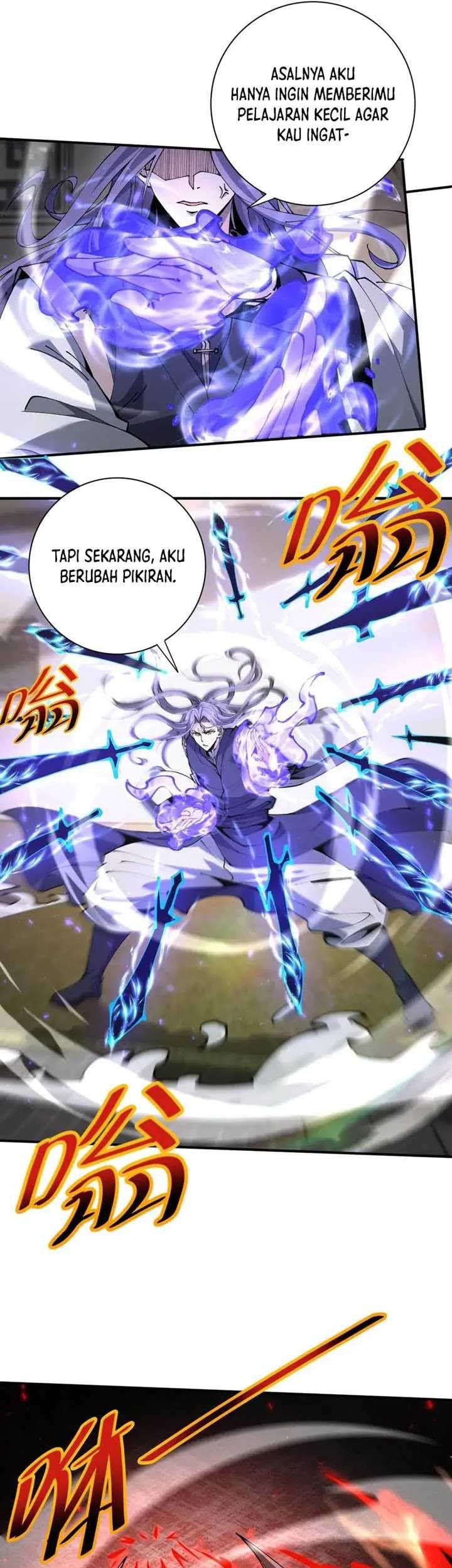 The Apex of Dragon Mastery Chapter 115 - halaman 17