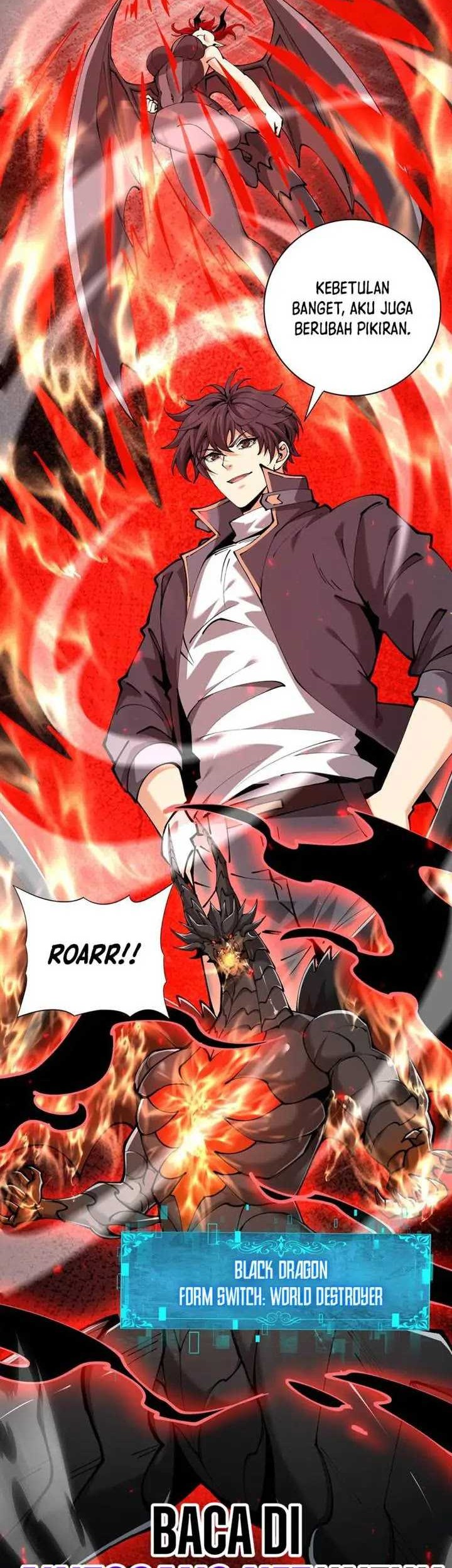 The Apex of Dragon Mastery Chapter 115 - halaman 18