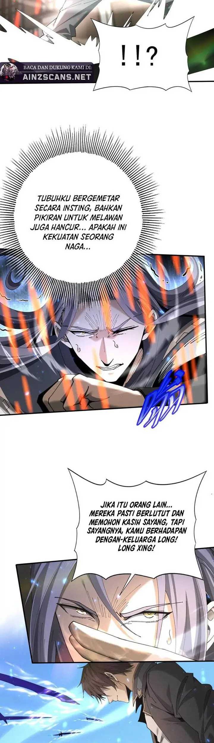 The Apex of Dragon Mastery Chapter 115 - halaman 22
