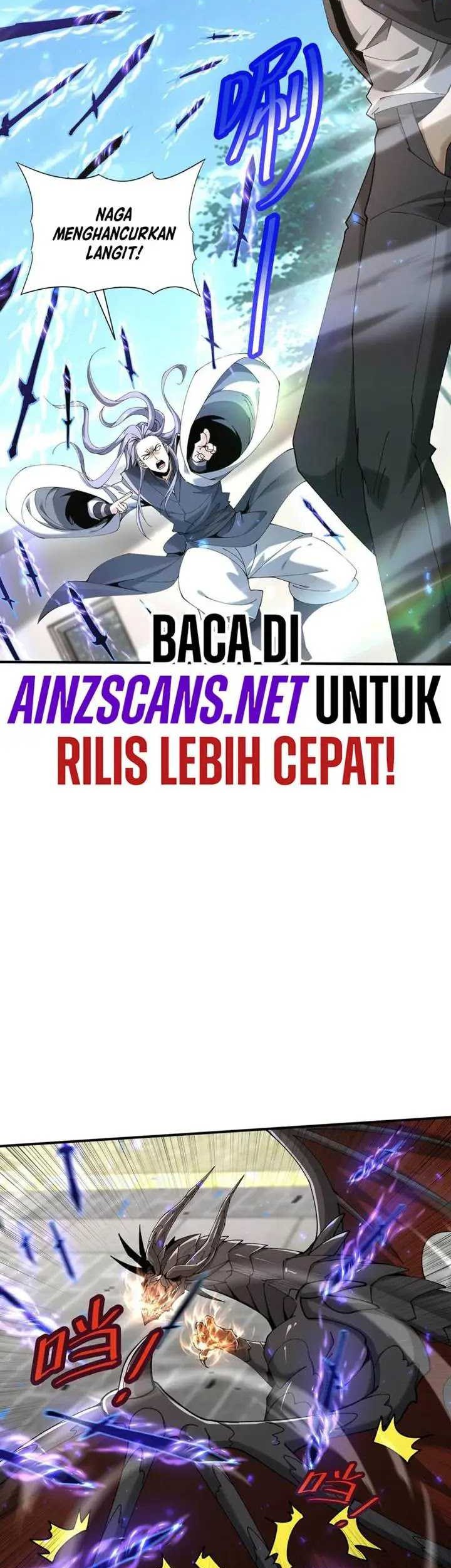 The Apex of Dragon Mastery Chapter 115 - halaman 23