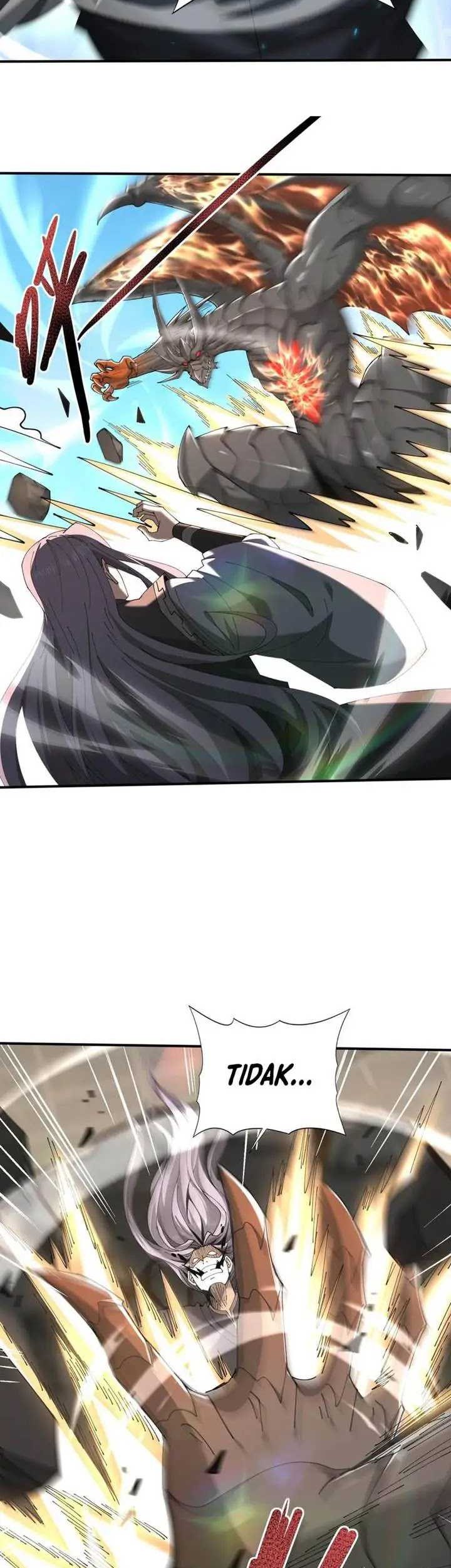 The Apex of Dragon Mastery Chapter 115 - halaman 27