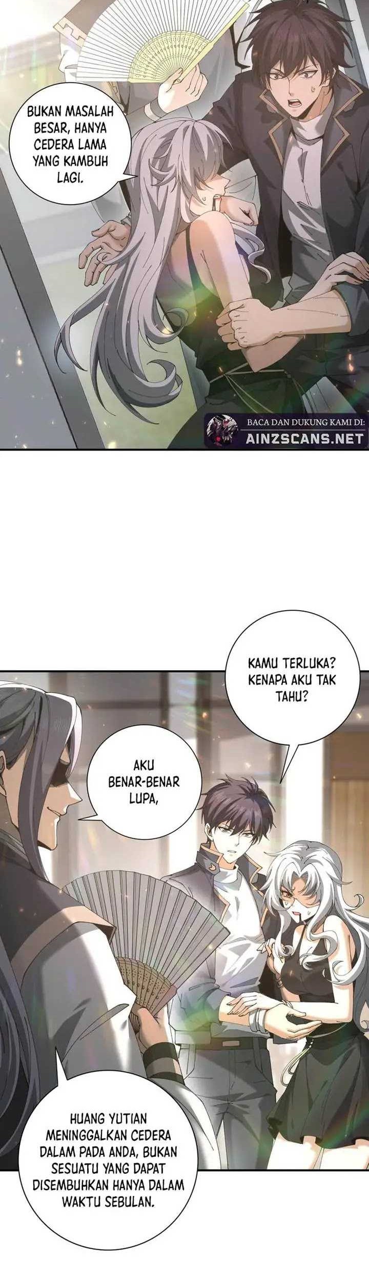 The Apex of Dragon Mastery Chapter 115 - halaman 3