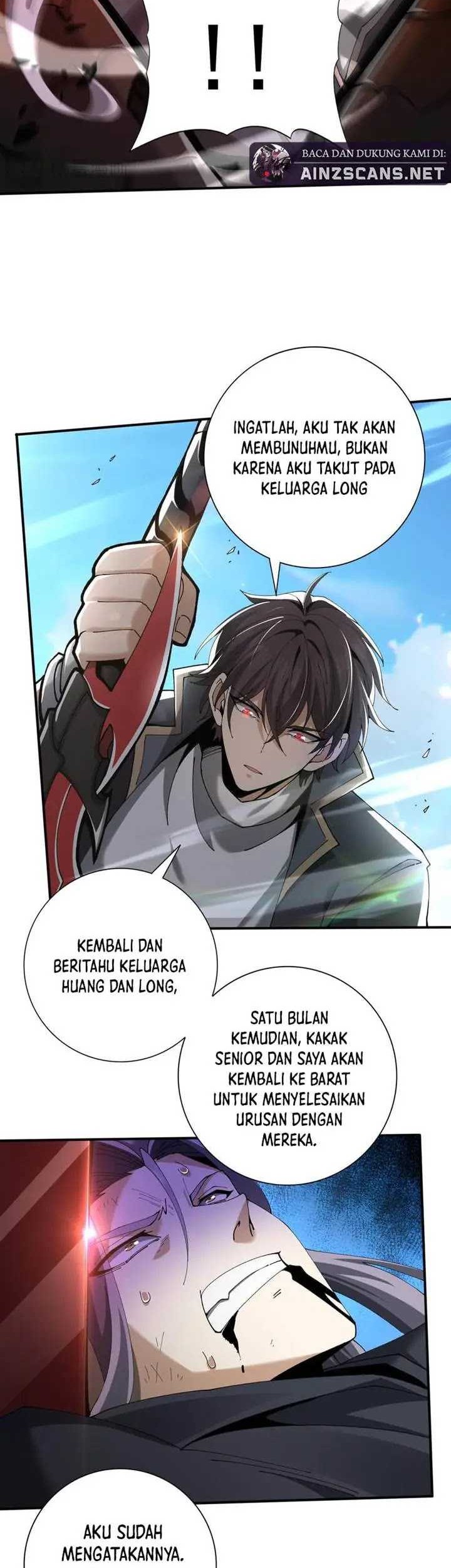 The Apex of Dragon Mastery Chapter 115 - halaman 30