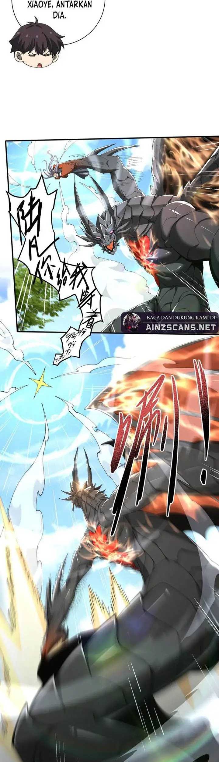The Apex of Dragon Mastery Chapter 115 - halaman 31