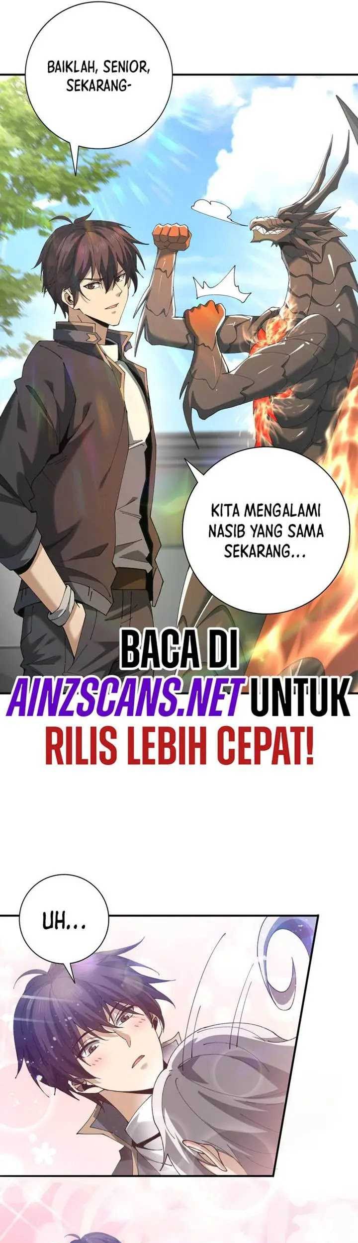 The Apex of Dragon Mastery Chapter 115 - halaman 33