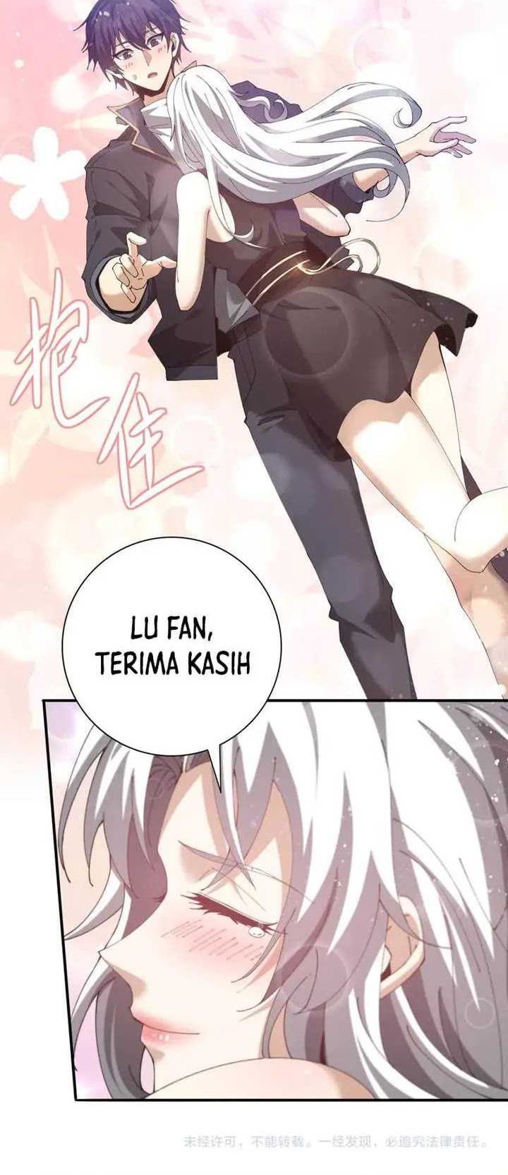 The Apex of Dragon Mastery Chapter 115 - halaman 34