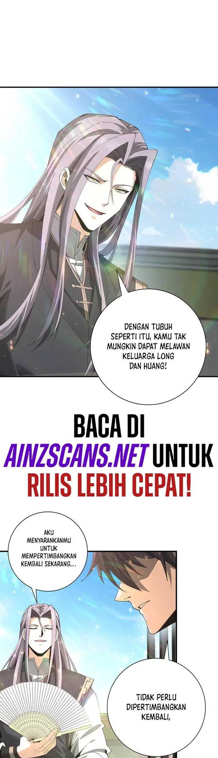 The Apex of Dragon Mastery Chapter 115 - halaman 4