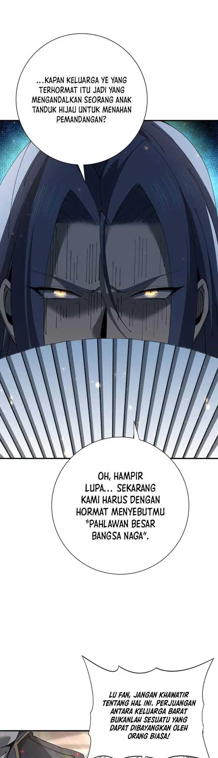 The Apex of Dragon Mastery Chapter 115 - halaman 6