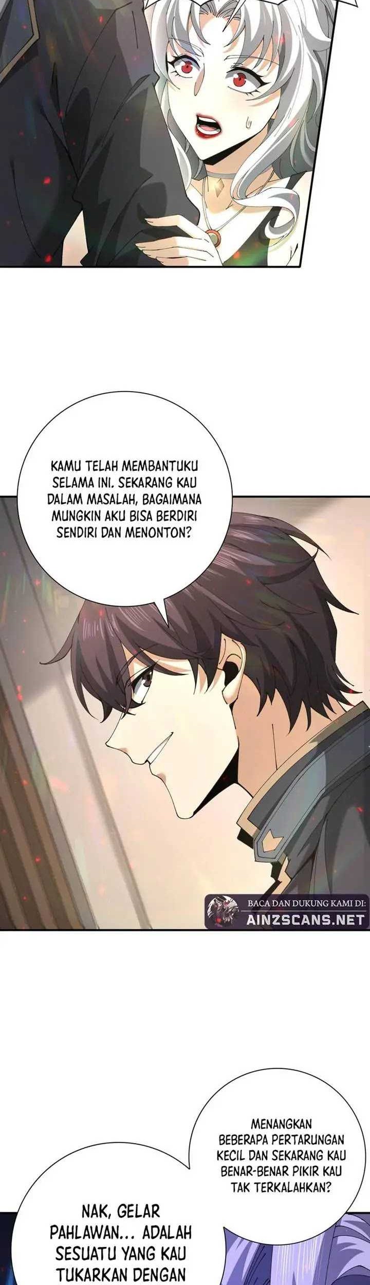 The Apex of Dragon Mastery Chapter 115 - halaman 7