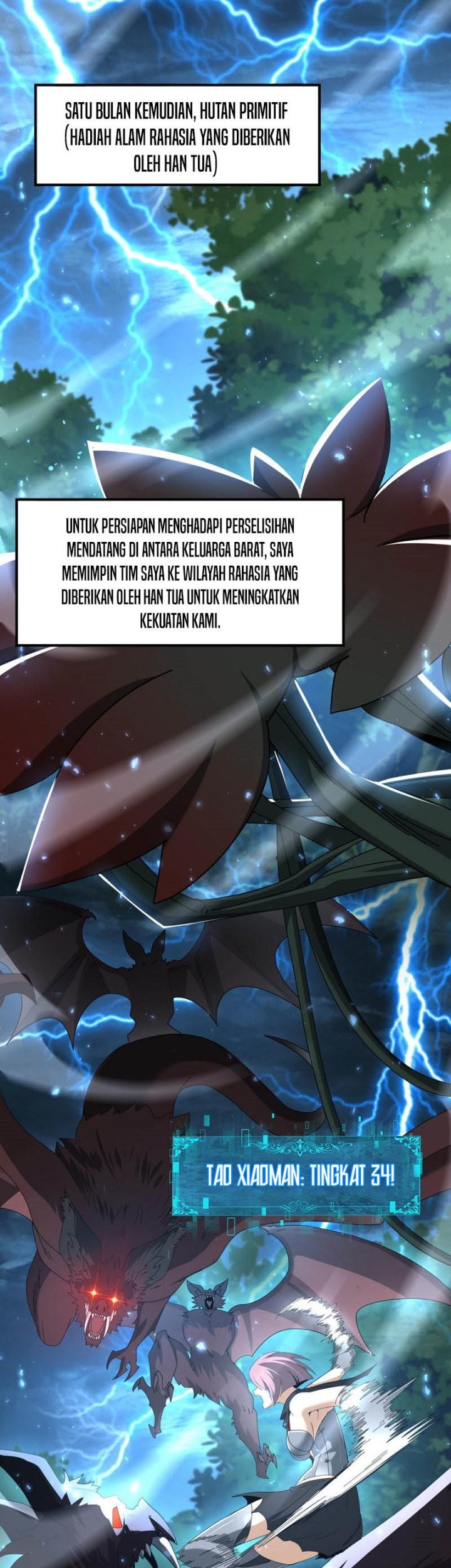 The Apex of Dragon Mastery Chapter 116 - halaman 12