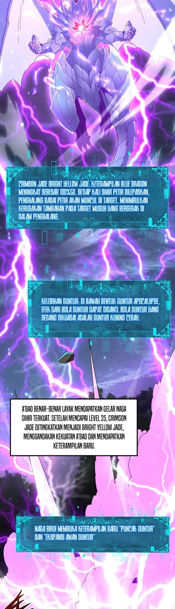 The Apex of Dragon Mastery Chapter 116 - halaman 14