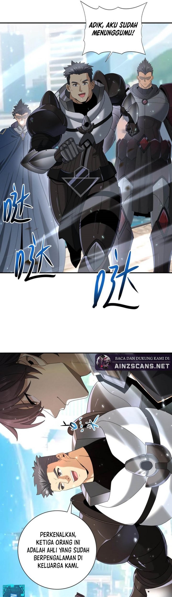 The Apex of Dragon Mastery Chapter 116 - halaman 20