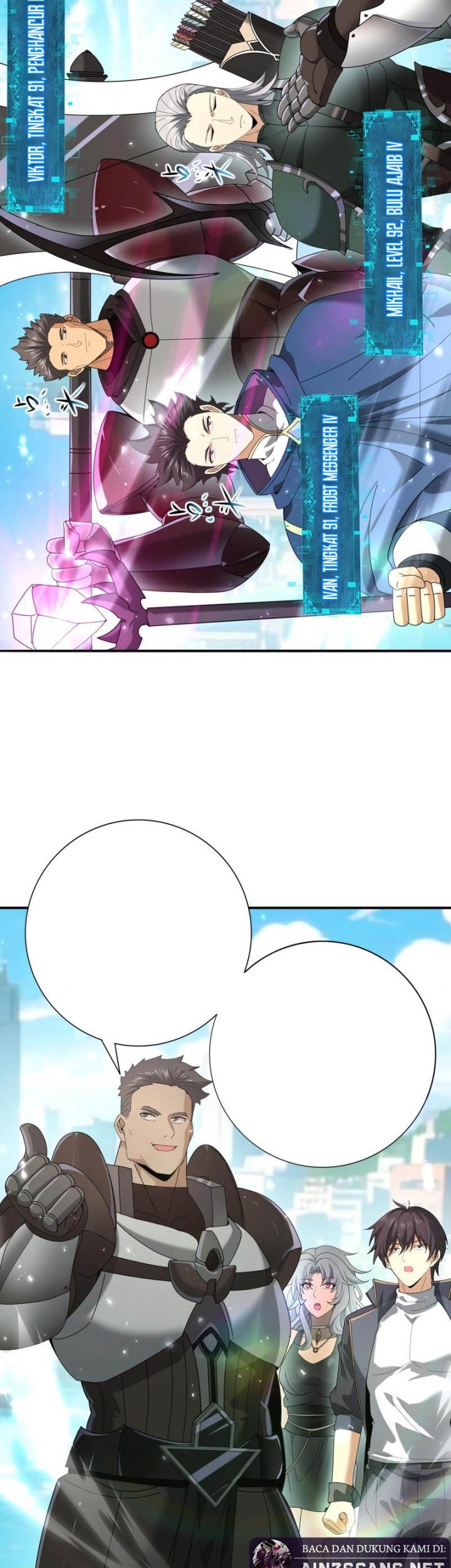 The Apex of Dragon Mastery Chapter 116 - halaman 21