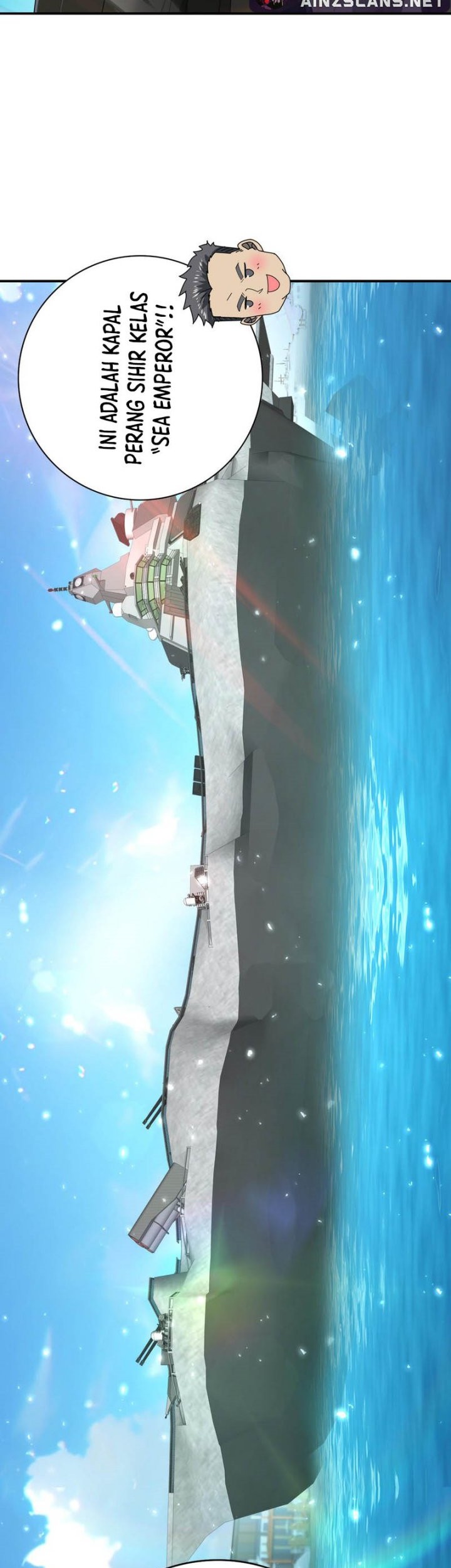 The Apex of Dragon Mastery Chapter 116 - halaman 22