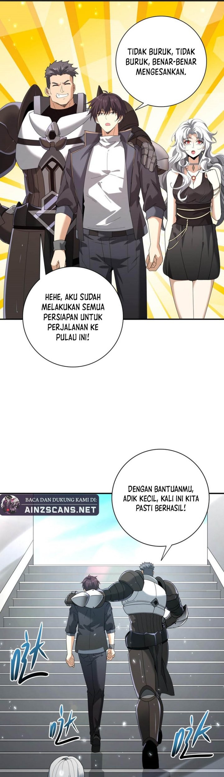 The Apex of Dragon Mastery Chapter 116 - halaman 24