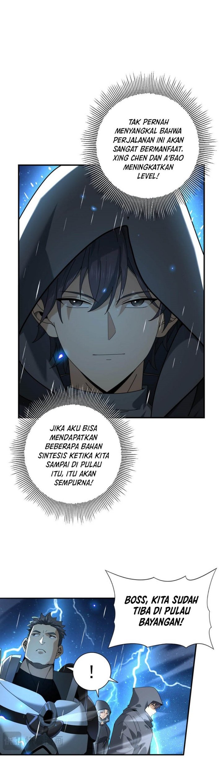 The Apex of Dragon Mastery Chapter 116 - halaman 32