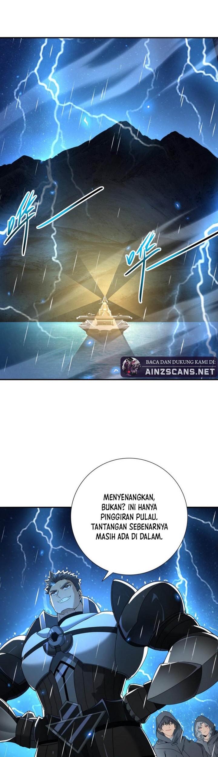 The Apex of Dragon Mastery Chapter 116 - halaman 33