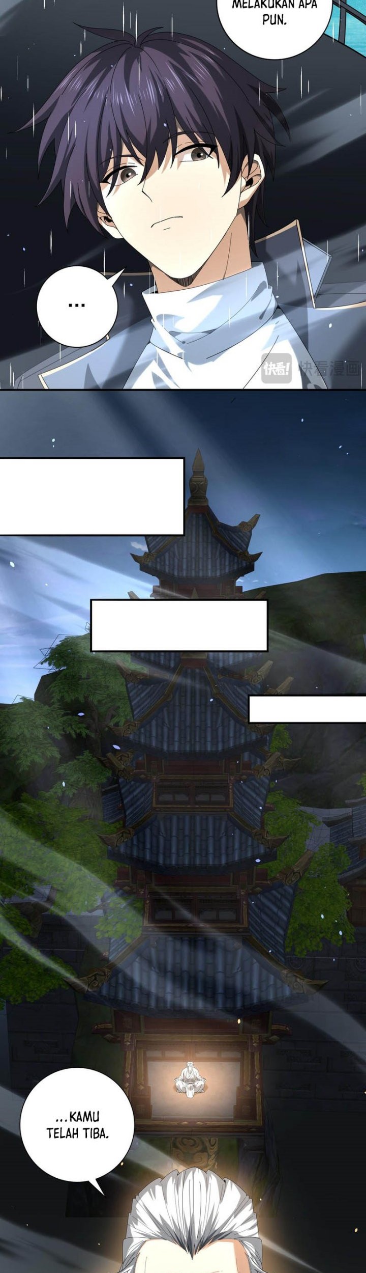 The Apex of Dragon Mastery Chapter 116 - halaman 37