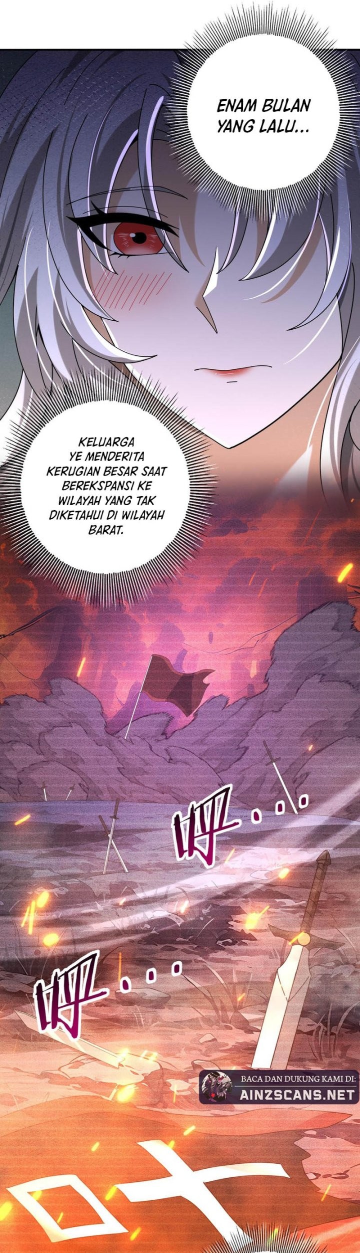 The Apex of Dragon Mastery Chapter 116 - halaman 4