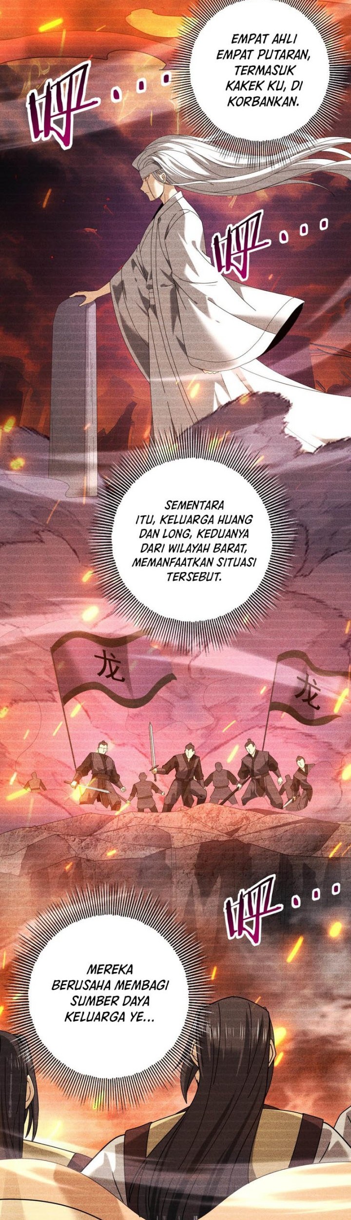 The Apex of Dragon Mastery Chapter 116 - halaman 5