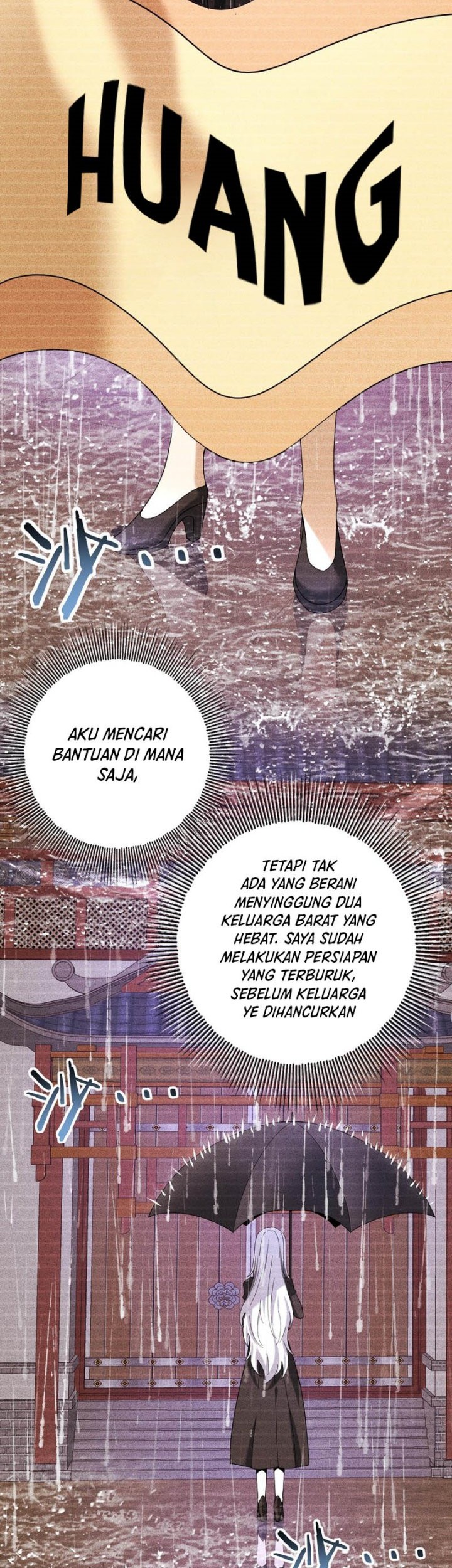 The Apex of Dragon Mastery Chapter 116 - halaman 6