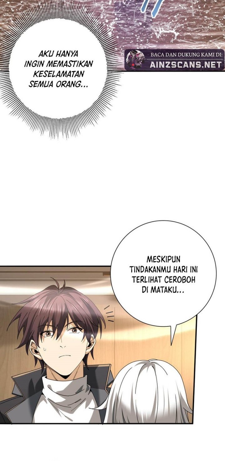 The Apex of Dragon Mastery Chapter 116 - halaman 7