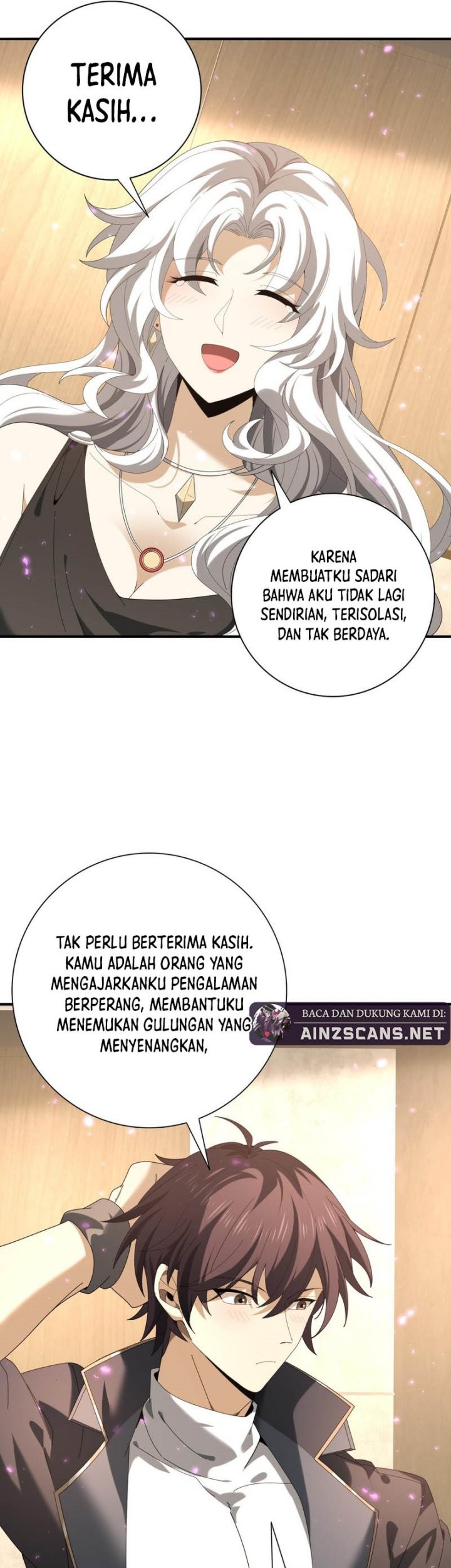 The Apex of Dragon Mastery Chapter 116 - halaman 8